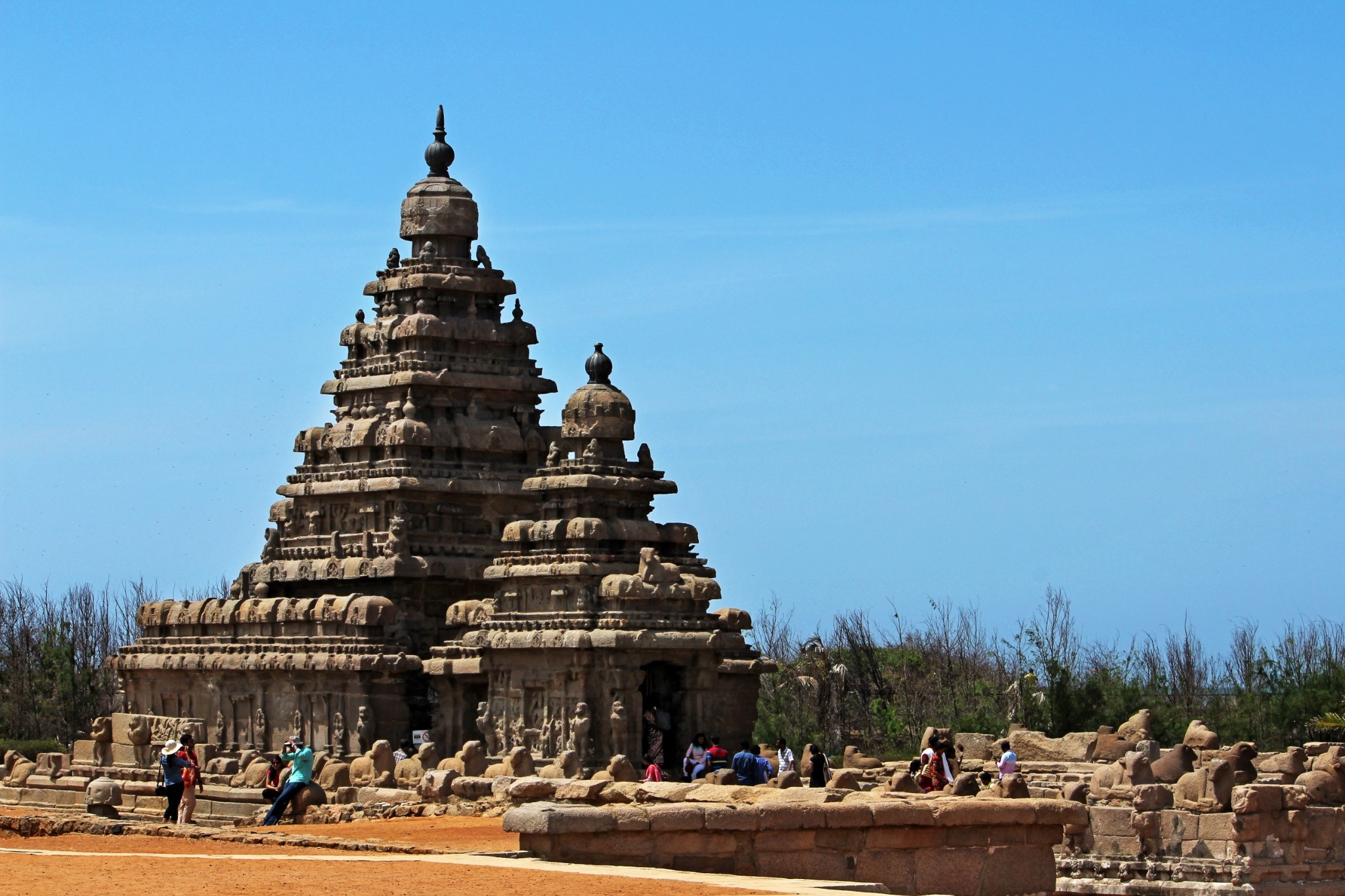 Mahabalipuram