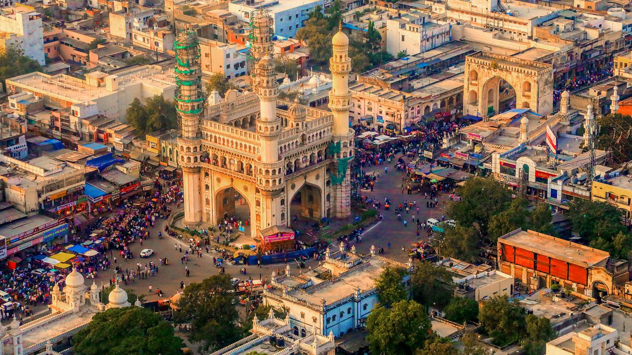 Hyderabad